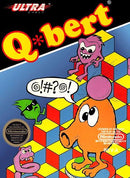 Red Fox Gaming - Hickory - Q*bert - Video Game - NES