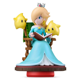 Rosalina & Luma - Amiibo