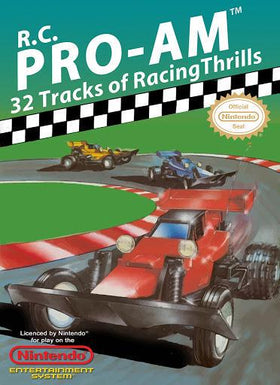 R.C. Pro-AM - NES