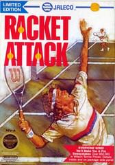 Red Fox Gaming - Hickory - Racket Attack - Video Game - NES