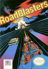 Red Fox Gaming - Hickory - RoadBlasters - Video Game - NES