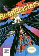 Red Fox Gaming - Hickory - RoadBlasters - Video Game - NES