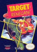 Red Fox Gaming - Hickory - Target Renegade - Video Game - NES