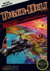 Red Fox Gaming - Hickory - Tiger-Heli - Video Game - NES