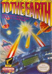 Red Fox Gaming - Hickory - To the Earth - Video Game - NES