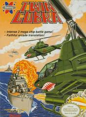 Red Fox Gaming - Hickory - Twin Cobra - Video Game - NES