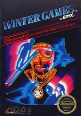 Red Fox Gaming - Hickory - Winter Games - Video Game - NES