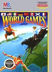 Red Fox Gaming - Hickory - World Games - Video Game - NES