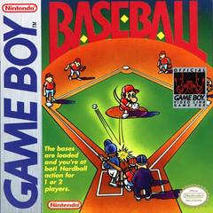 Red Fox Gaming - Hickory - Baseball - Video Game - GameBoy