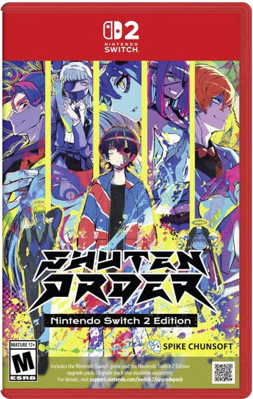Shuten Order - Nintendo Switch 2