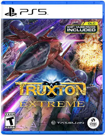 Truxton Extreme - Playstation 5