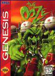 The Ooze - Sega Genesis