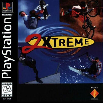 Red Fox Gaming - Hickory - 2Xtreme - Video Game - Playstation