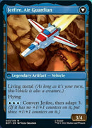 Jetfire, Ingenious Scientist // Jetfire, Air Guardian [Transformers]-2