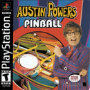 Red Fox Gaming - Hickory - Austin Powers Pinball - Video Game - Playstation