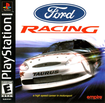 Ford Racing - Playstation