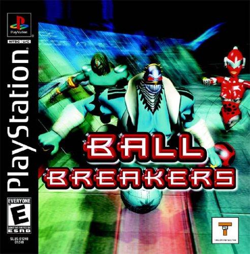 Red Fox Gaming - Hickory - Ball Breakers - Video Game - Playstation