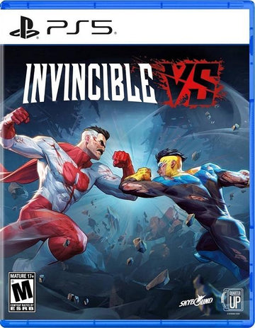 Invincible VS - Playstation 5