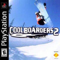 Red Fox Gaming - Hickory - Cool Boarders 2 - Video Game - Playstation