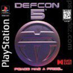 Defcon 5 - Playstation