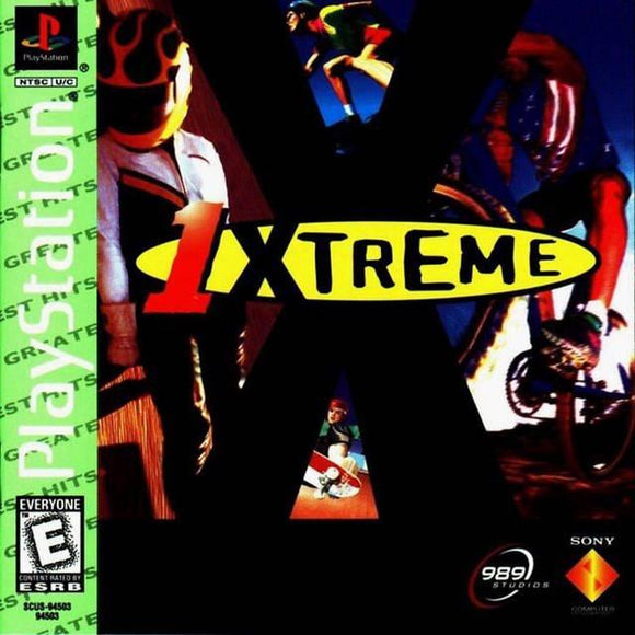 1Xtreme - Playstation