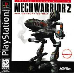 Mechwarrior 2 - Playstation