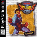 Rival Schools - Playstation