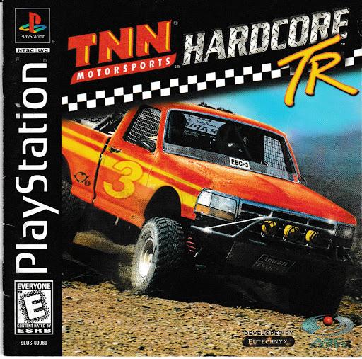 Red Fox Gaming - Hickory - TNN Motorsports Hardcore TR - Video Game - Playstation