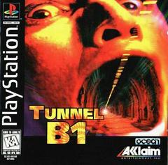 Tunnel B1 - Playstation