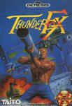 Red Fox Gaming - Hickory - Thunder Fox - Video Game - Sega Genesis