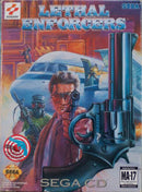 Red Fox Gaming - Hickory - Lethal Enforcers - Video Game - Sega CD