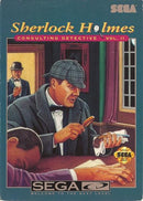 Red Fox Gaming - Hickory - Sherlock Holmes Volume II - Video Game - Sega CD