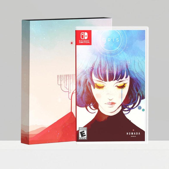 Red Fox Gaming - Hickory - Gris [Limited Edition] - Video Game - Nintendo Switch