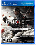 Red Fox Gaming - Hickory - Ghost of Tsushima [Launch Edition] - Video Game - Playstation 4