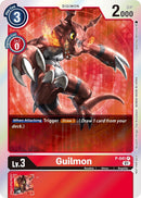 Guilmon [P-041] (Gen Con 2022) [Promotional Cards]-1