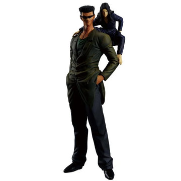 Yu Yu Hakusho Masterlise Ichibansho Toguro Brothers Dark Tournament Edition Volume 2 Figure - 0