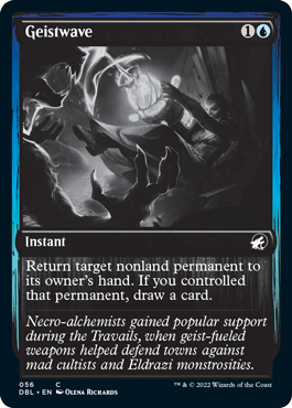 Geistwave [Innistrad: doble función] 