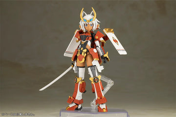 Frame Arms Girl Shingen Model Kit - 0