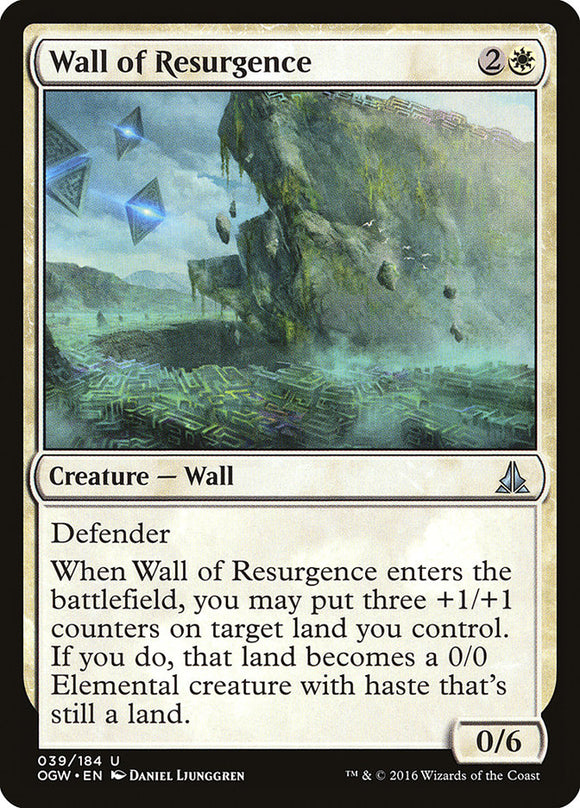 Muro del Resurgimiento [El Juramento de los Guardianes] 