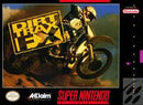 Red Fox Gaming - Hickory - Dirt Trax FX - Video Game - Super Nintendo