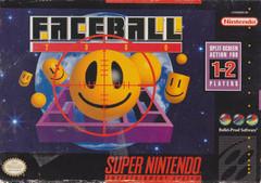 Red Fox Gaming - Hickory - Faceball 2000 - Video Game - Super Nintendo
