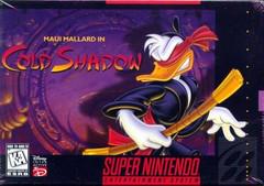 Red Fox Gaming - Hickory - Maui Mallard in Cold Shadow - Video Game - Super Nintendo