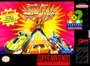 Rock 'n Roll Racing - Super Nintendo