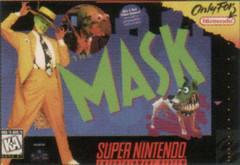 The Mask - Super Nintendo