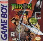Red Fox Gaming - Hickory - Turok Battle of the Bionosaurs - Video Game - GameBoy