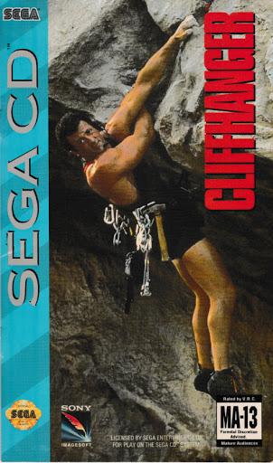 Red Fox Gaming - Hickory - Cliffhanger - Video Game - Sega CD