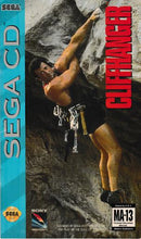 Red Fox Gaming - Hickory - Cliffhanger - Video Game - Sega CD