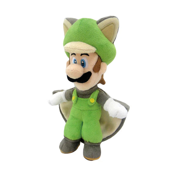 Flying Squirrel Luigi 9" Plush