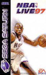 NBA Live 97 - Sega Saturn