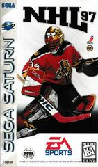 NHL 97 - Sega Saturn